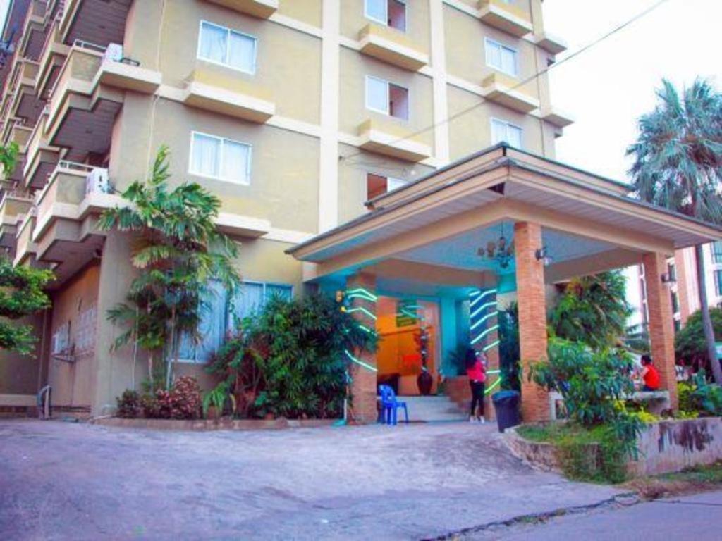 Tycoon Place Garden 3* Pattaya
