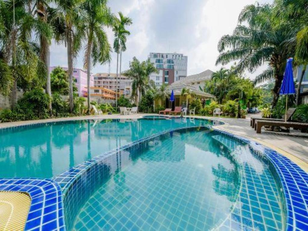 Tycoon Place Garden Hotel 3*