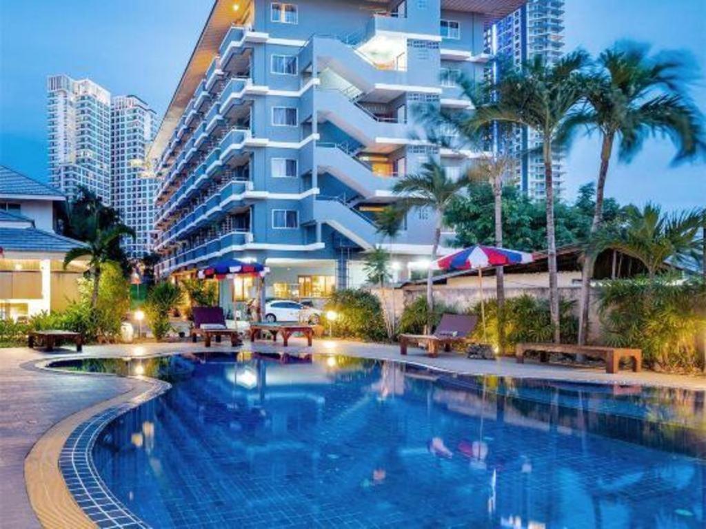 Tycoon Place Garden Hotel Pattaya