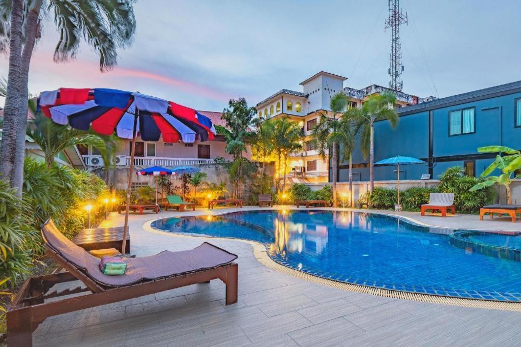 Tycoon Place Garden Pattaya