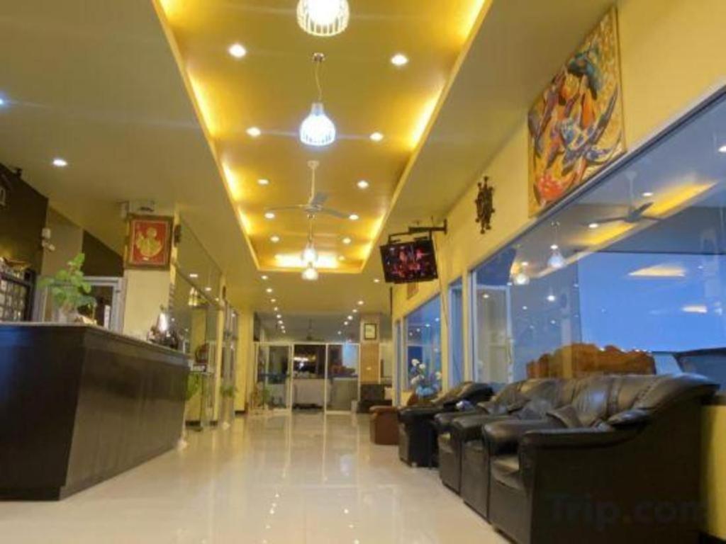 Tycoon Place Garden Pattaya