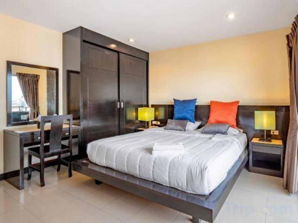 Hotel Tycoon Place Garden Pattaya