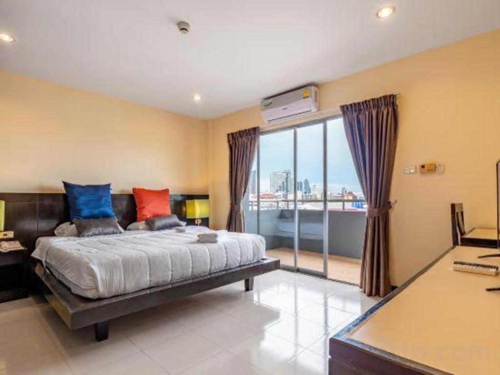 Tycoon Place Garden Hotel Pattaya