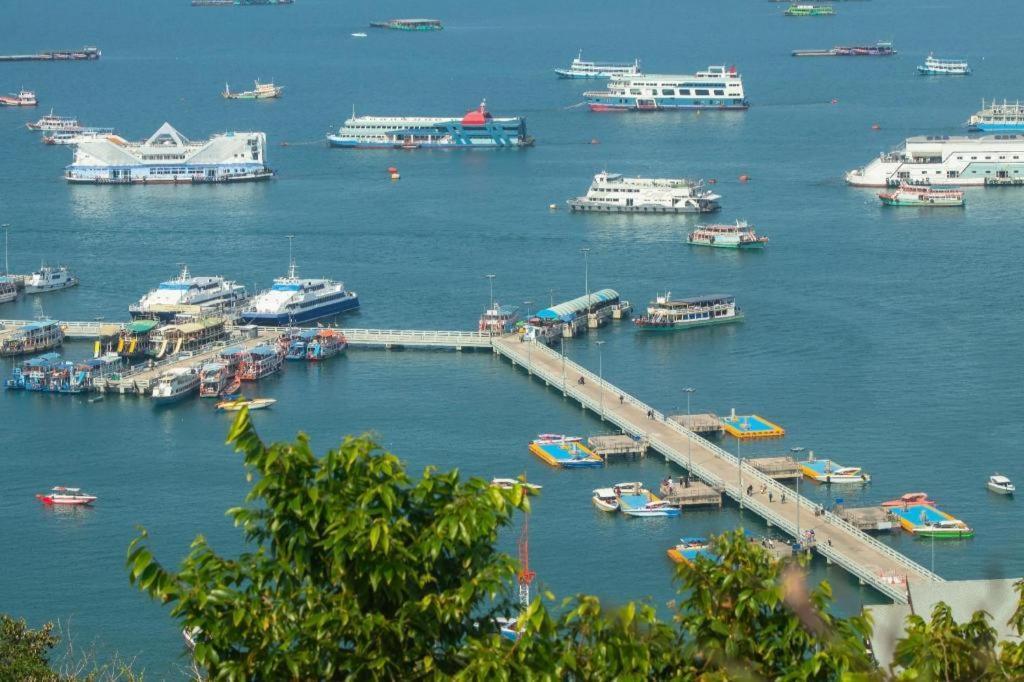 Tycoon Place Garden Pattaya