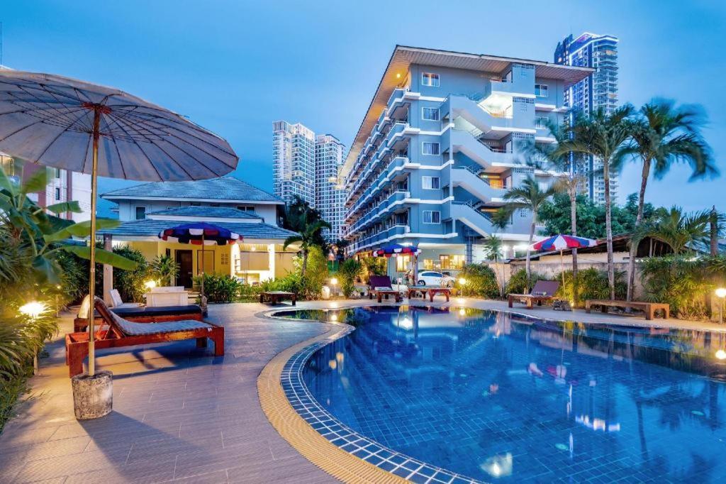 Tycoon Place Garden 3* Pattaya