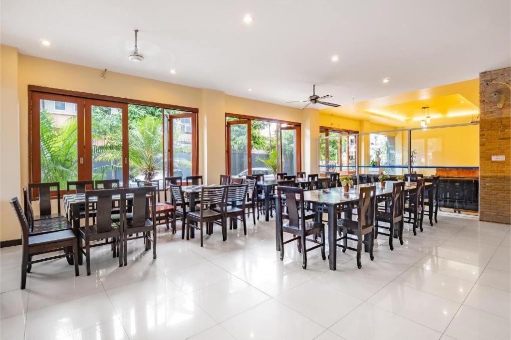 Hotel Tycoon Place Garden Pattaya
