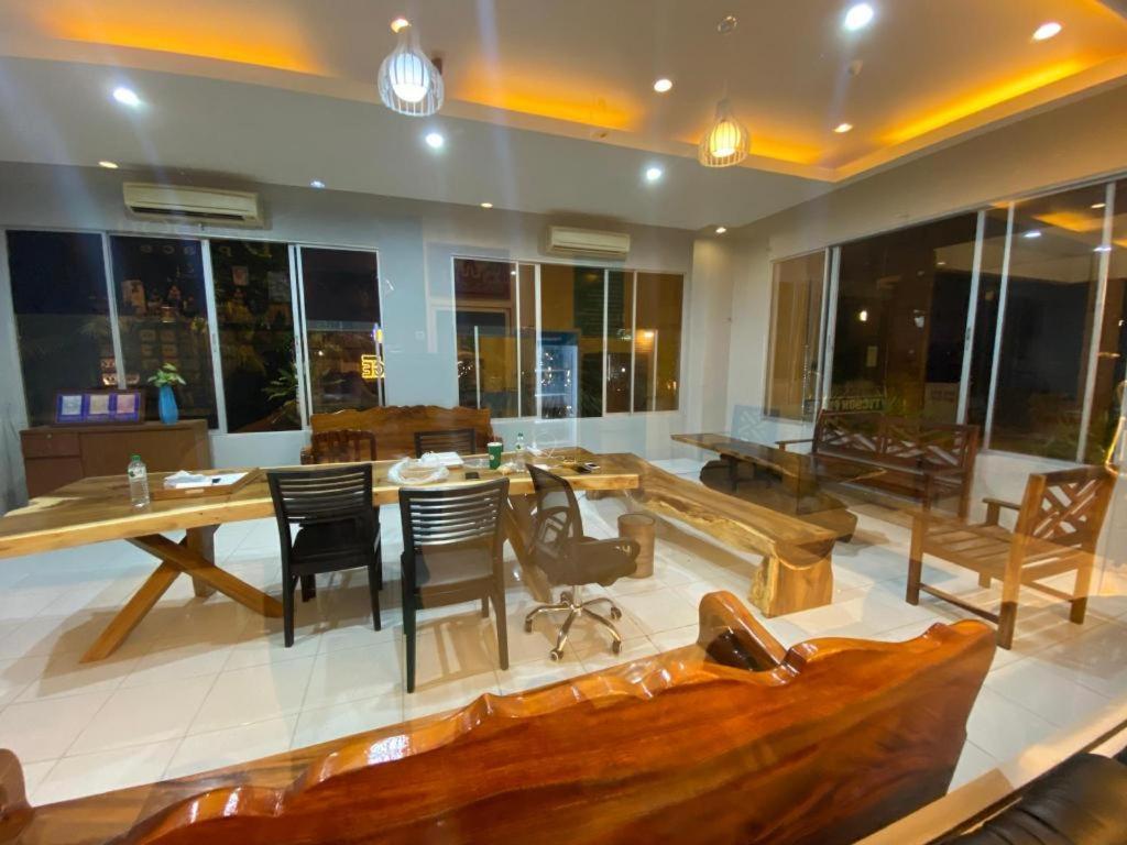 Tycoon Place Garden Pattaya