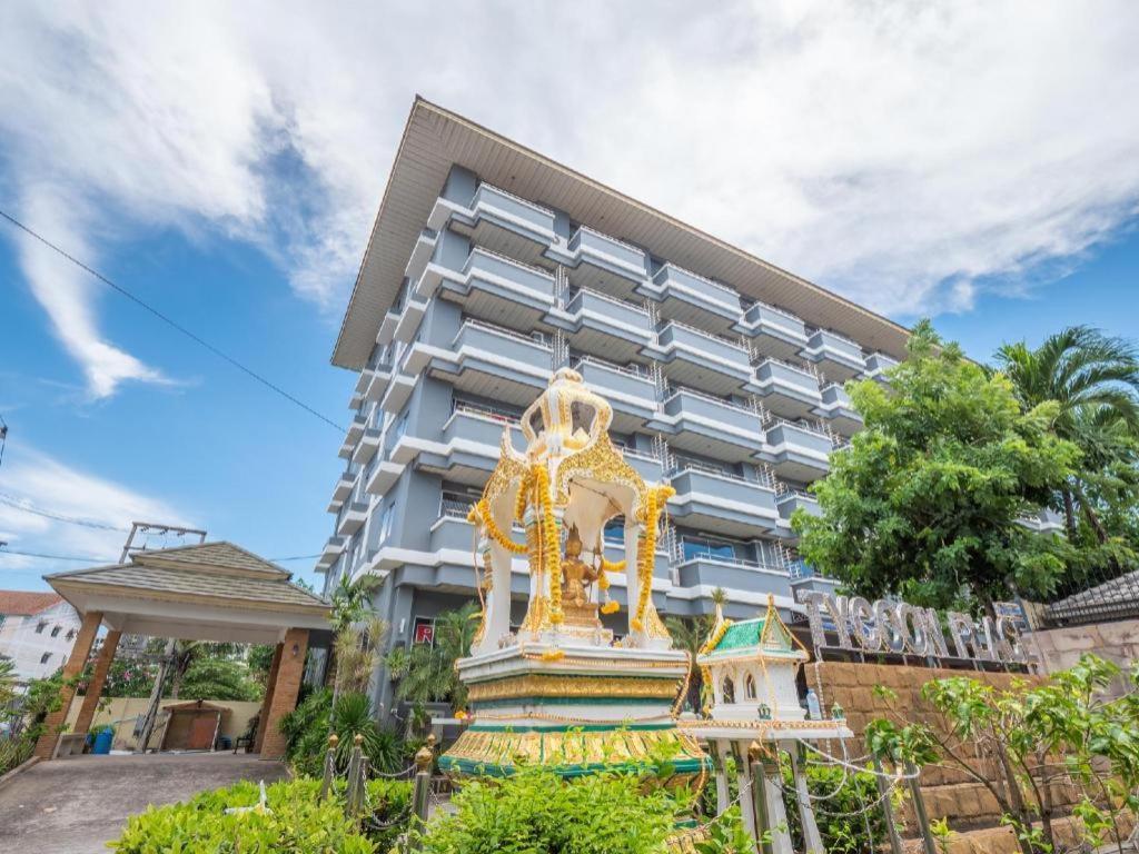 Tycoon Place Garden Hotel 3*