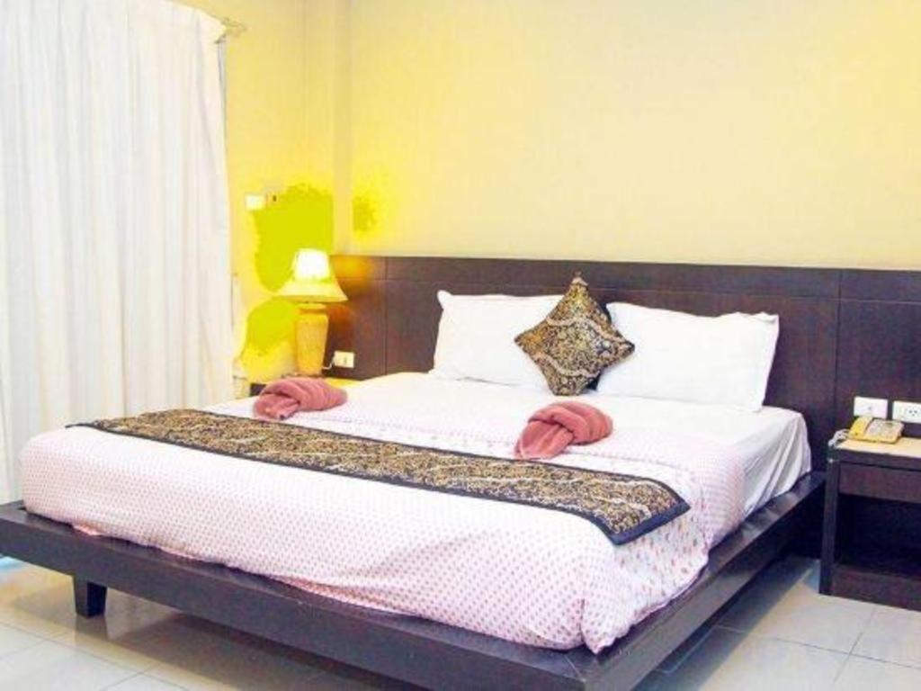 Tycoon Place Garden Hotel 3*